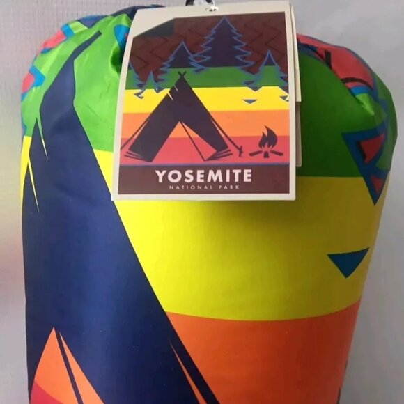 Pack Venture Yosemite National Park Packable Camping Blanket - 78x53” - Picture 7 of 7